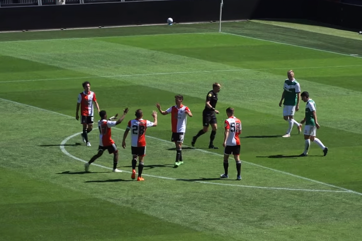 Samenvatting Feyenoord - FC Dordrecht online