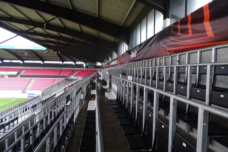 Fotoverslag Feyenoord in Denemarken dag 1 online