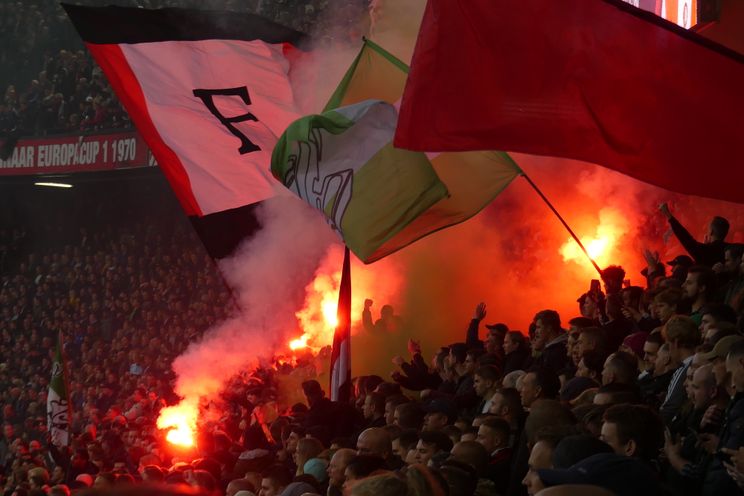 Fotoverslag Feyenoord - FC Midtjylland online