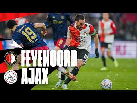 Samenvatting Feyenoord - Ajax online