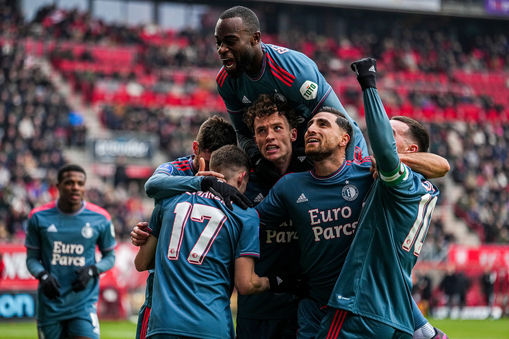 Samenvatting FC Twente - Feyenoord online