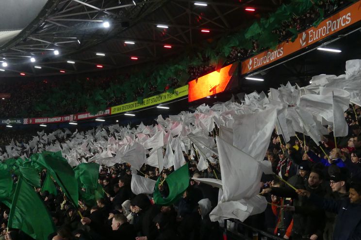 Fotoverslag Feyenoord - AZ online