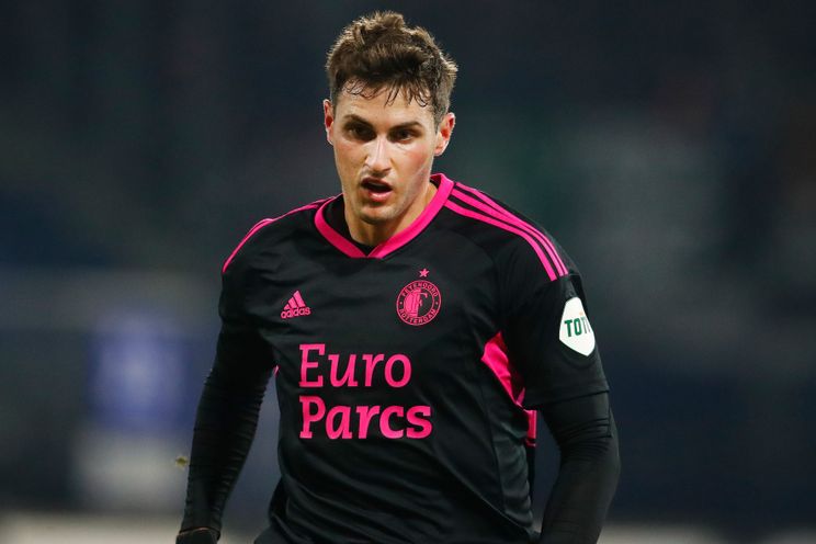 Samenvatting SC Heerenveen - Feyenoord online