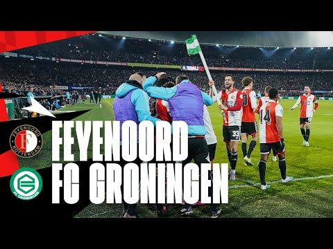 Samenvatting Feyenoord - FC Groningen online