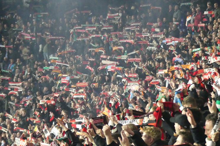 Fotoverslag Feyenoord - Shakthar Donetsk online