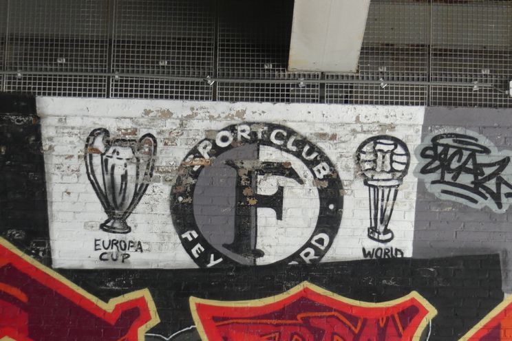 Fotoverslag Feyenoord - Benfica online