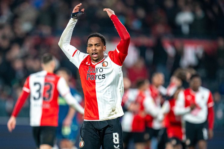 Samenvatting: Feyenoord verslaat PSV in achtste finale KNVB Beker