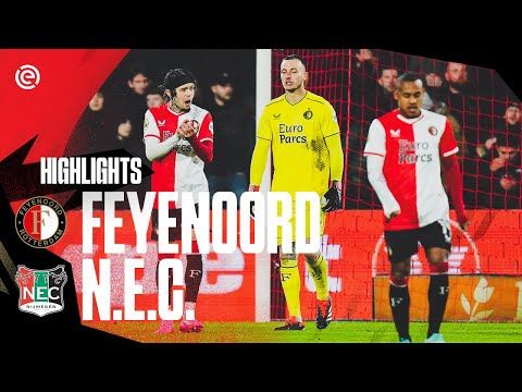 Samenvatting: Feyenoord start kalenderjaar 2024 frustrerend