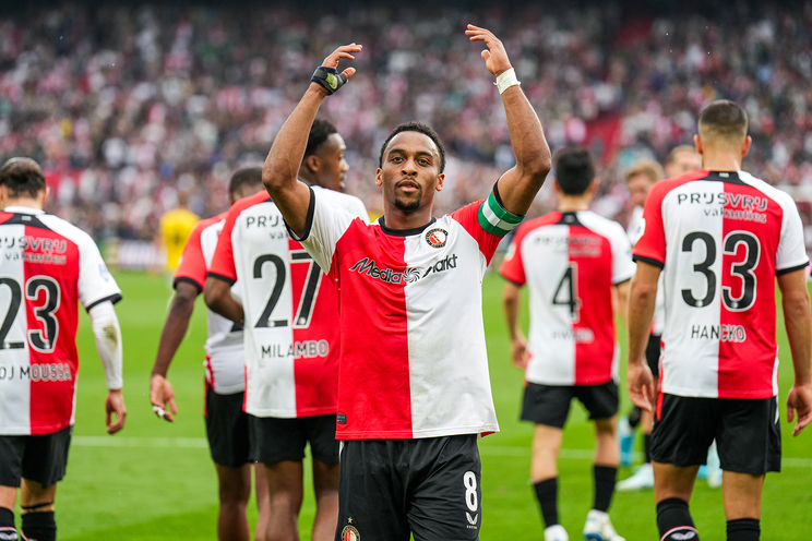 Samenvatting: Feyenoord weet weer wat winnen is