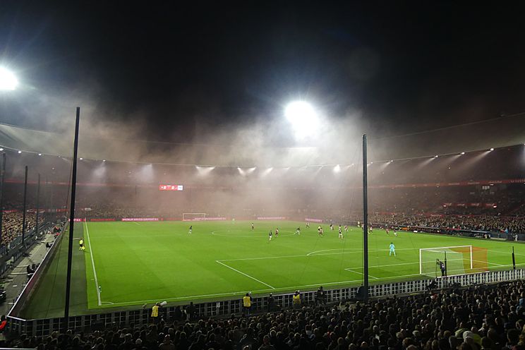 Fotoverslag Feyenoord - AZ online