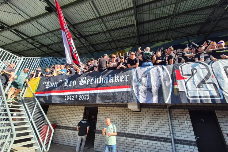 Fotoverslag Fortuna Sittard - Feyenoord online
