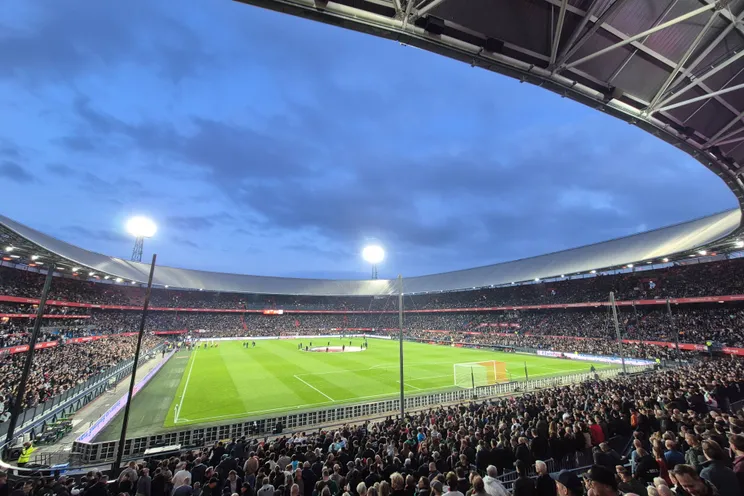 Fotoverslag Feyenoord - PEC Zwolle online