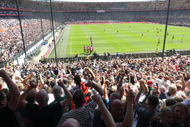 Fotoverslag Feyenoord - PSV online