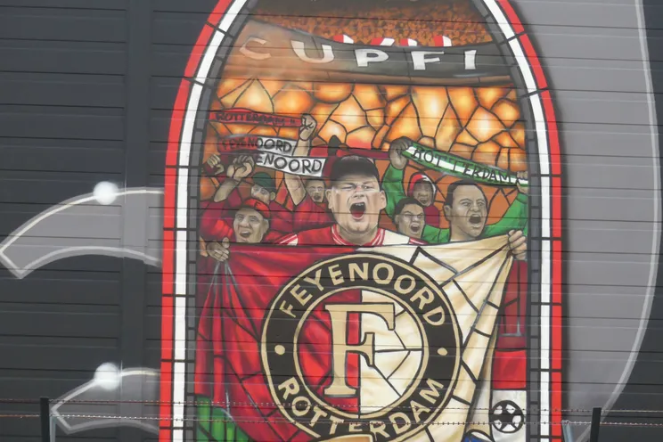 Fotoverslag Feyenoord - SC Heerenveen online