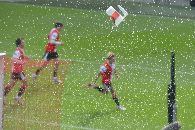 Fotoverslag Feyenoord - FC Utrecht online