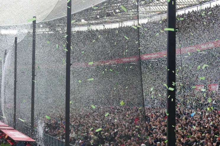 Fotoverslag Feyenoord - PSV online