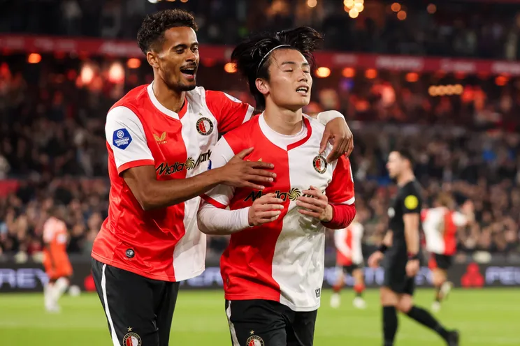 Samenvatting: Feyenoord boekt moeizame overwinning in De Kuip