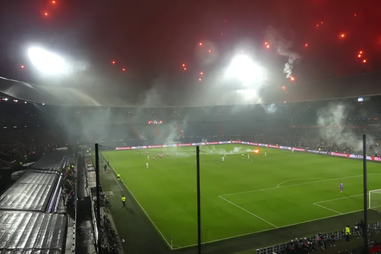 Fotoverslag Feyenoord - Celtic FC online