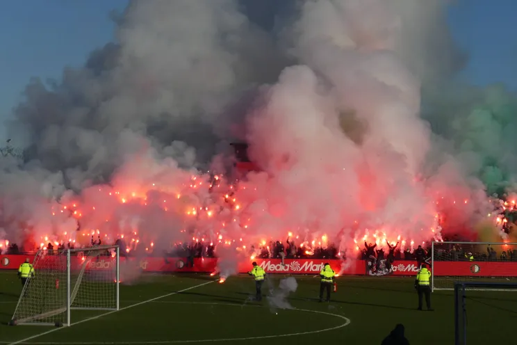 Fotoverslag laatste training voor De Klassieker online