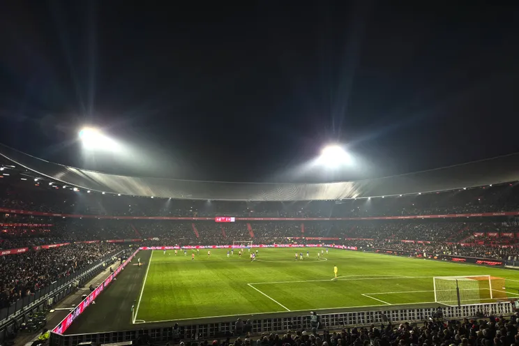 Fotoverslag Feyenoord - Heracles Almelo online