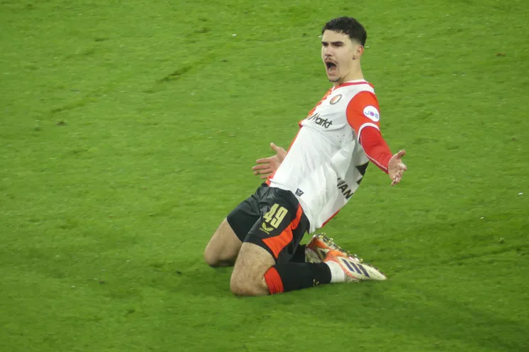 Fotoverslag Feyenoord - Sparta Rotterdam online