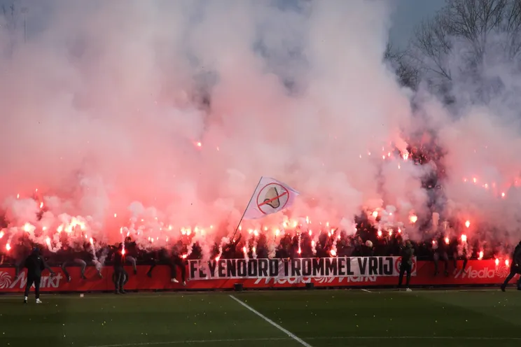 Fotoverslag laatste training voor De Klassieker online