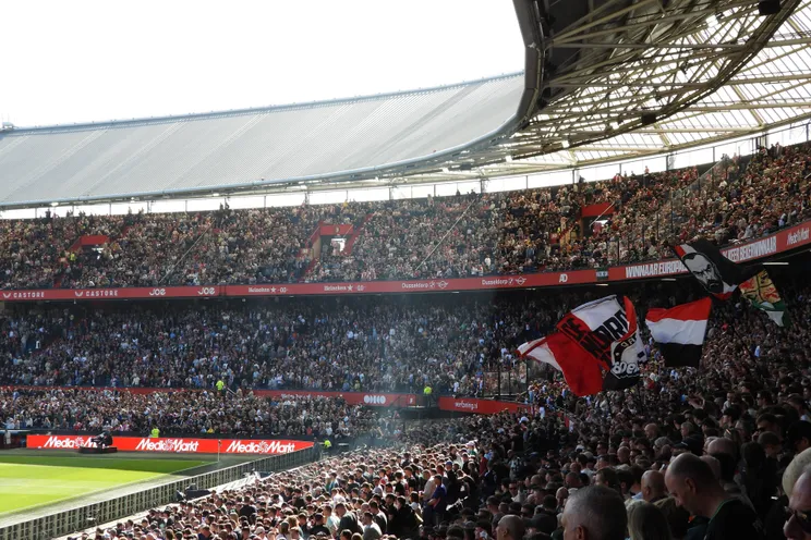Fotoverslag Feyenoord - FC Groningen online