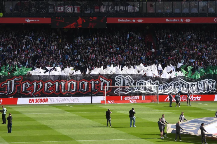 Fotoverslag Feyenoord - AZ online
