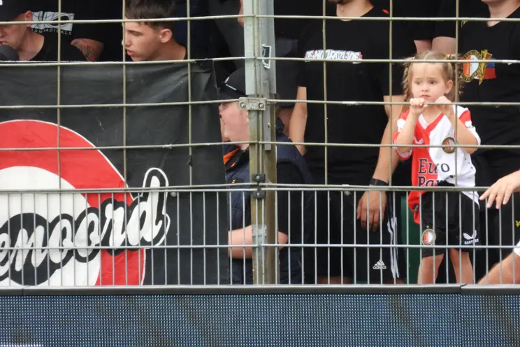 Fotoverslag FC Dordrecht - Feyenoord online
