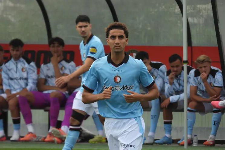 Fotoverslag Feyenoord - Sporting Charleroi online