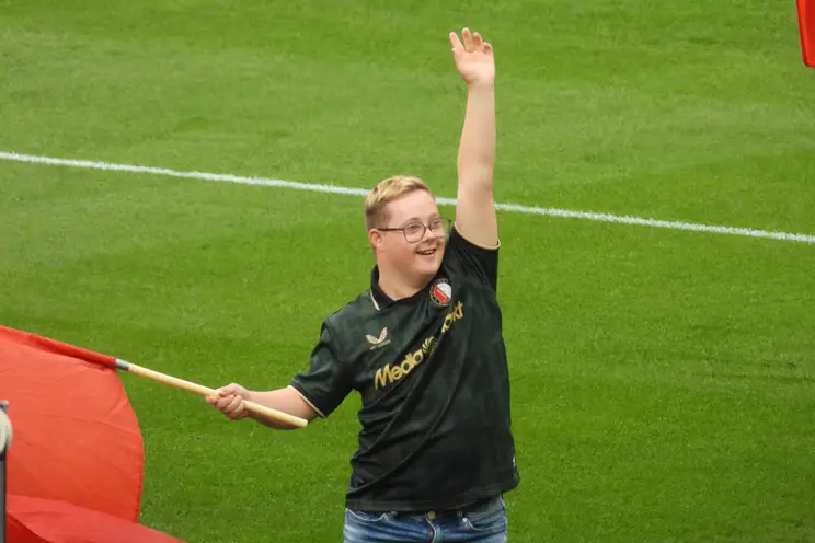 Fotoverslag Feyenoord - Go Ahead Eagles online