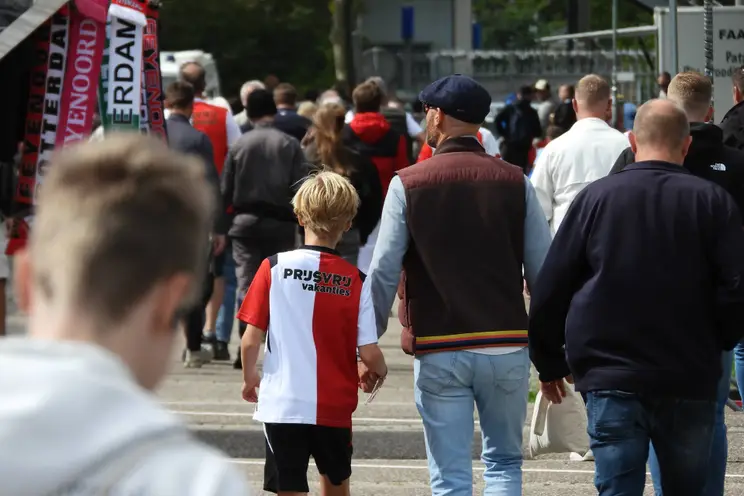 Fotoverslag Feyenoord - ADO Den Haag online