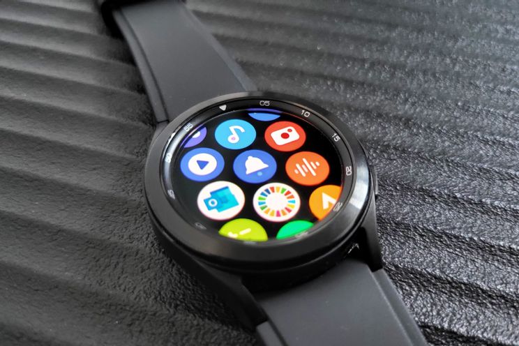 Samsung Galaxy Watch 4: Internet browser now available