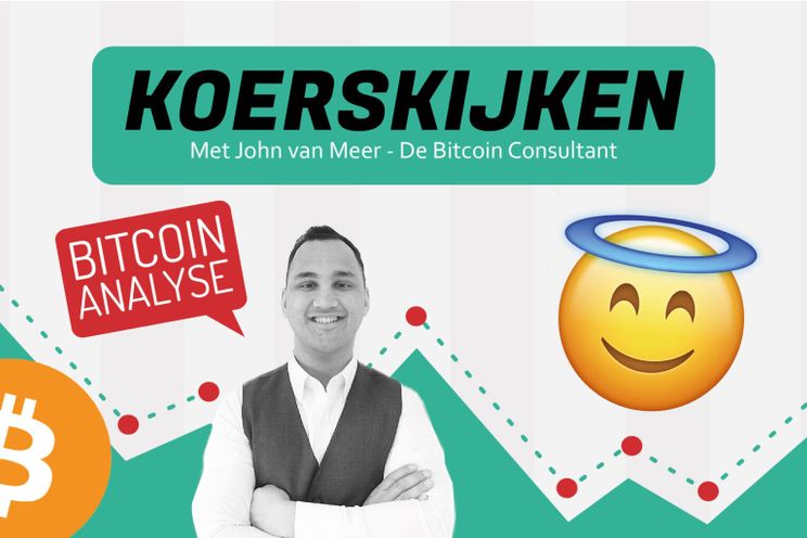 'Bitcoin consolideert boven support, stijging naar $9.600 - $9.800 aanstaande?'