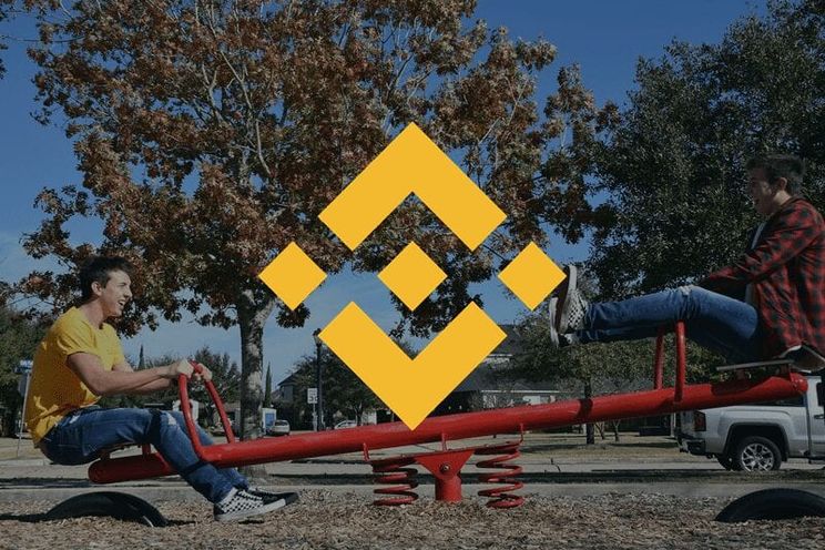 Binance stopt tijdelijk met stortingen via iDEAL