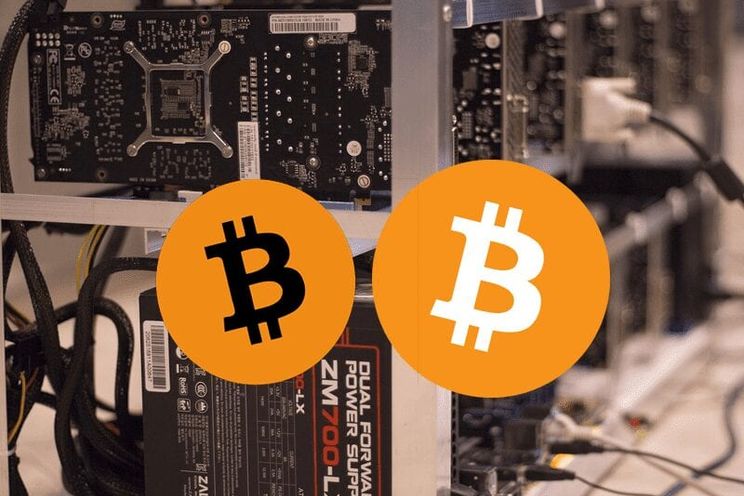 Bitcoin moeilijkheidsgraad voor minen daalt 16%, hashrate 45% lager dan piek