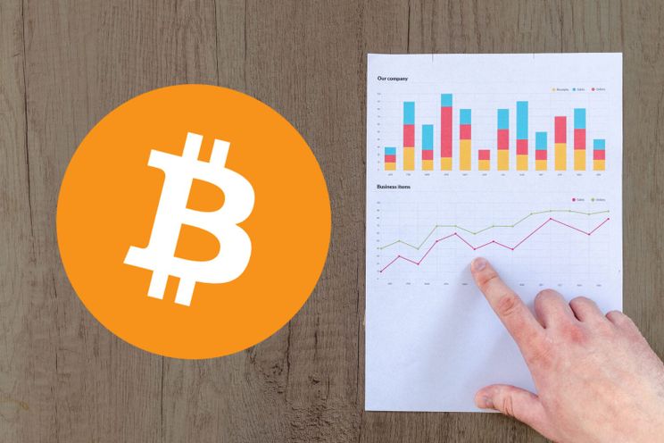'Bitcoin koers stoomt door naar $40.000'