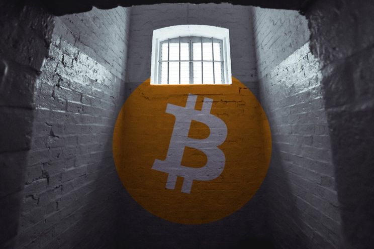 Man 5 jaar cel in vanwege 'Bitcoiin' oplichting