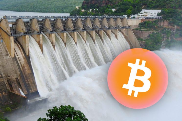 Einde regenseizoen heeft impact op Bitcoin mining, daling hashrate van 27%