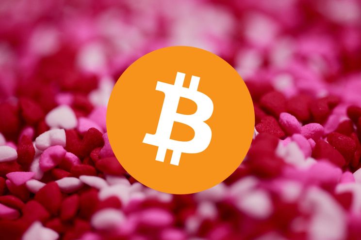 Bitcoin op Valentijnsdag: 24% rendement in afgelopen 5 jaar