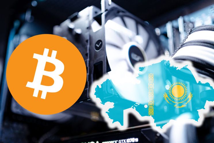 Bitcoin hub Kazachstan wil 590 miljoen euro aantrekken voor mining