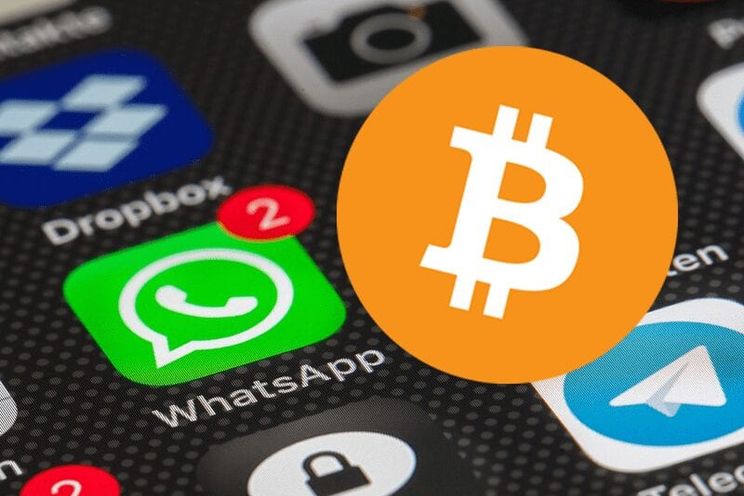 Bitcoin weggeven via SMS: stuur 'sats' naar iemands telefoonnummer