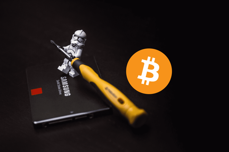Samsung blijft Bitcoin (BTC) ondersteunen met Galaxy S20