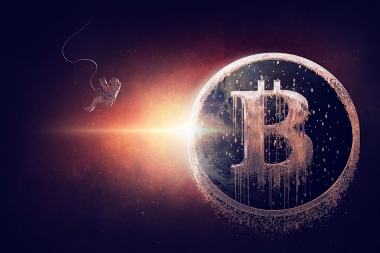 'Bitcoin (BTC) prijs wijkt steeds minder af van model PlanB'