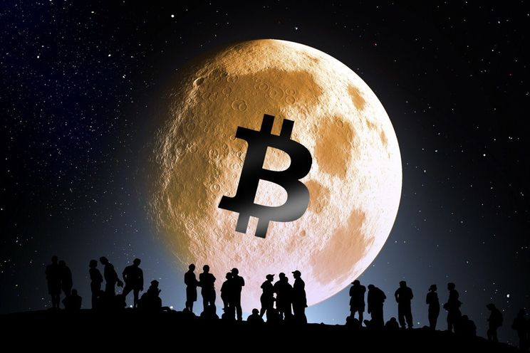 Bitcoin (BTC) Update: Gaan we richting $8.000?