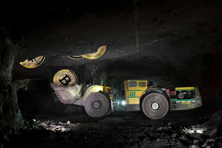 Deze bitcoin miner noteert omzetgroei van 1540%