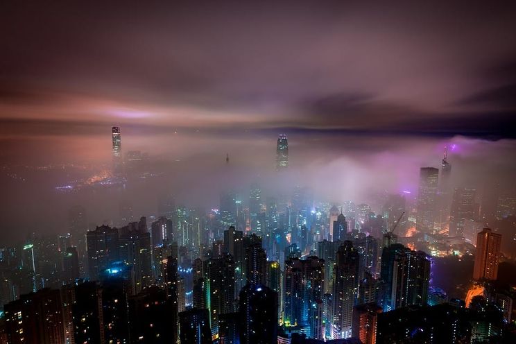 Bitcoin-donaties aan Hong Kong bevroren door BitPay