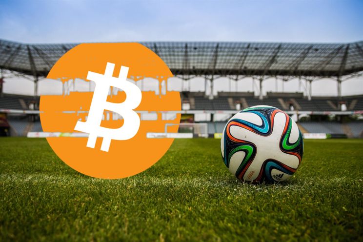 Voetbalclub Sparta krijgt dit seizoen bonussen uitbetaald in Bitcoin (BTC)