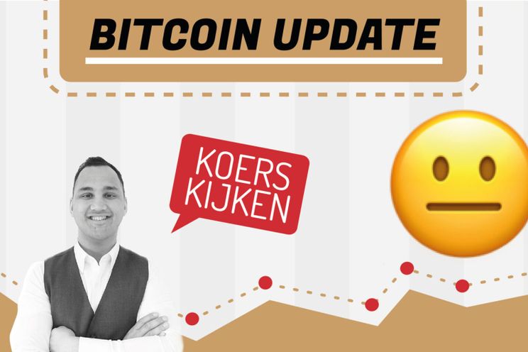 'Bitcoin prijs naar $30.000? Koers zit nog steeds in bullish patroon'