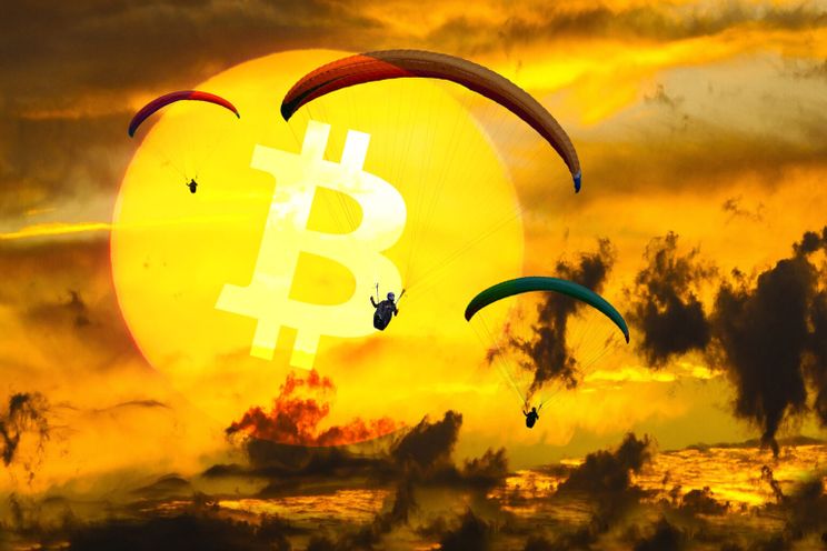 Bitcoin koers doet een stap terug. Toch tijd voor een verdere stijging?